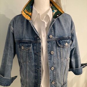 Embellished Jean Jacket-Teen size 10